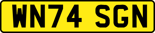 WN74SGN