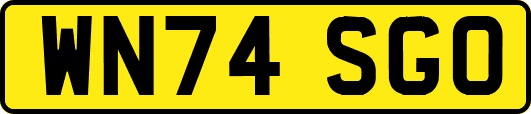 WN74SGO
