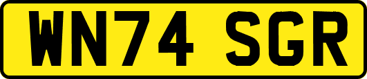 WN74SGR
