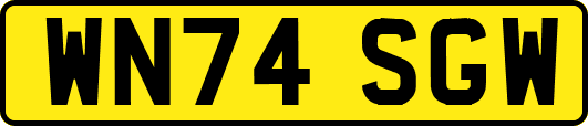 WN74SGW