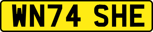 WN74SHE