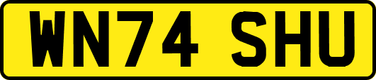 WN74SHU