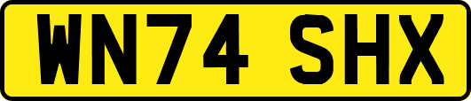 WN74SHX