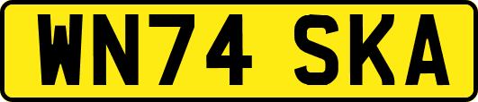 WN74SKA