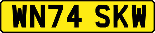 WN74SKW