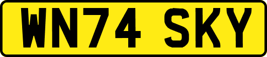 WN74SKY