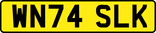 WN74SLK