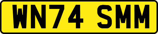 WN74SMM
