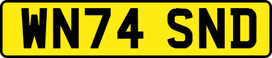 WN74SND