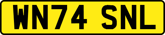 WN74SNL
