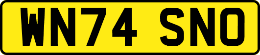 WN74SNO