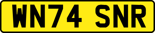 WN74SNR