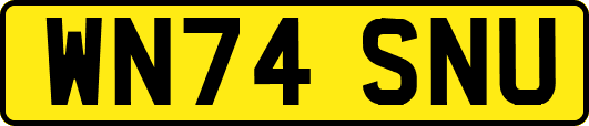 WN74SNU