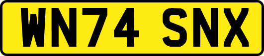 WN74SNX
