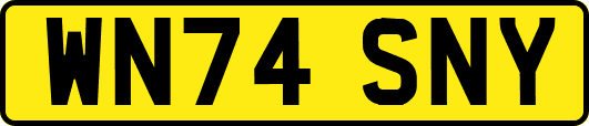 WN74SNY