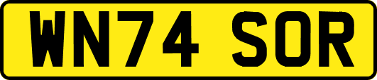 WN74SOR