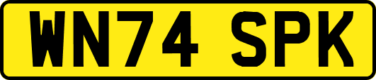 WN74SPK