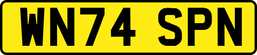 WN74SPN