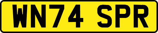 WN74SPR