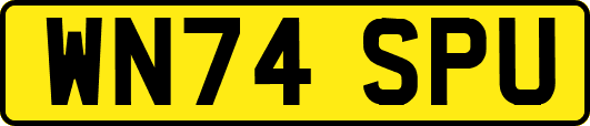 WN74SPU