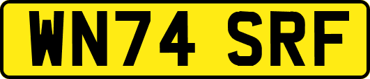 WN74SRF