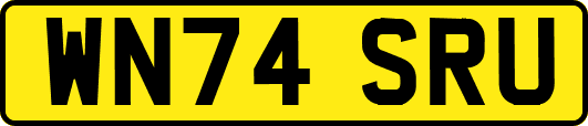 WN74SRU