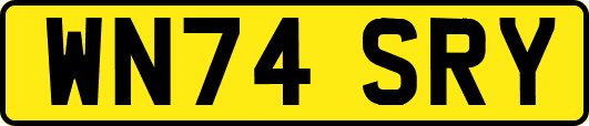 WN74SRY