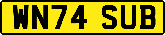 WN74SUB