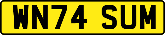 WN74SUM