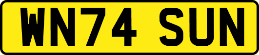 WN74SUN