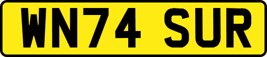 WN74SUR
