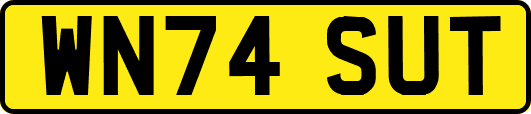 WN74SUT