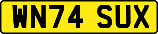 WN74SUX