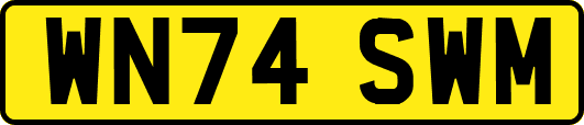 WN74SWM
