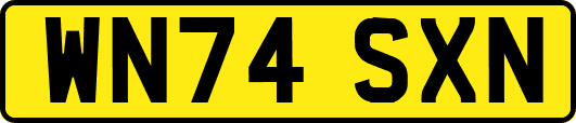 WN74SXN