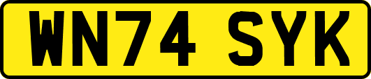 WN74SYK