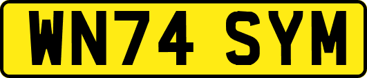 WN74SYM