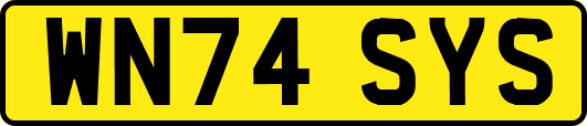 WN74SYS