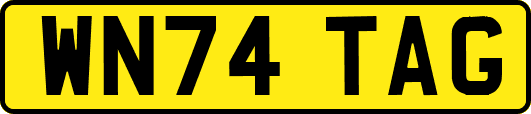 WN74TAG