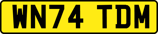 WN74TDM
