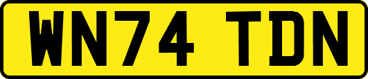 WN74TDN