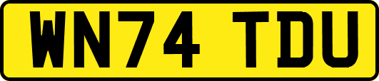 WN74TDU