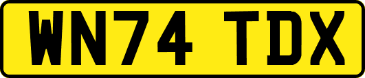 WN74TDX