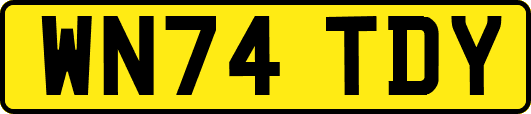 WN74TDY