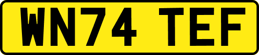 WN74TEF