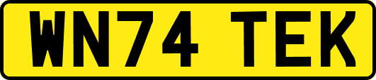 WN74TEK