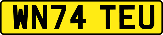 WN74TEU