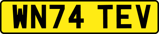 WN74TEV