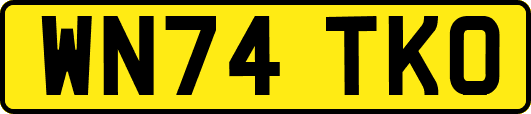 WN74TKO