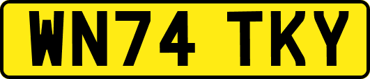 WN74TKY